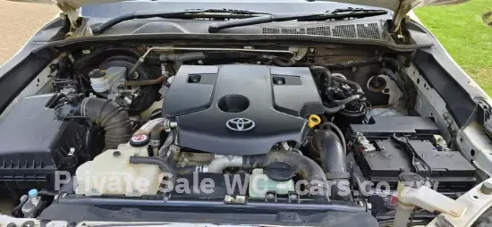 Picture of Toyota Hilux 2018