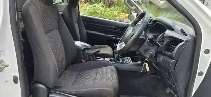 Picture of Toyota Hilux 2018