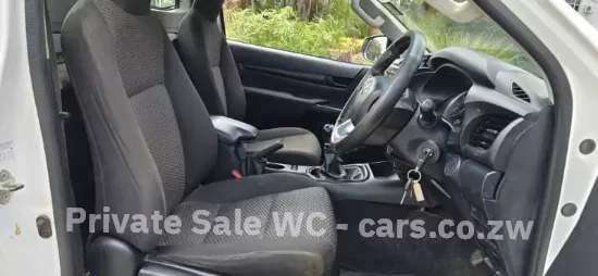 Picture of Toyota Hilux 2018