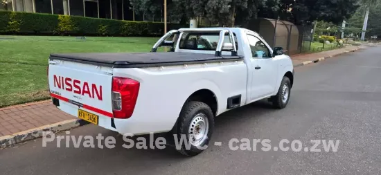 Picture of Nissan Navara 2022