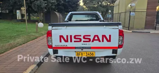 Picture of Nissan Navara 2022