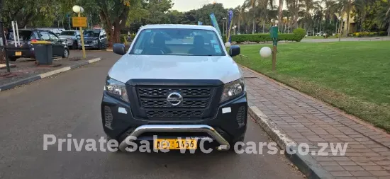Picture of Nissan Navara 2022