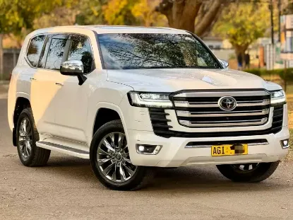Picture of Toyota Land Cruiser 2024