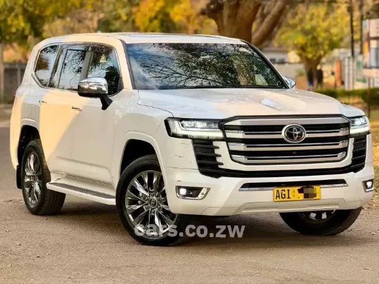 Picture of Toyota Land Cruiser 2024