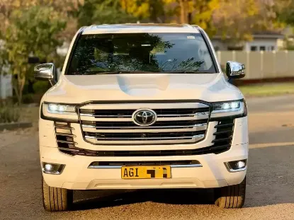 Picture of Toyota Land Cruiser 2024