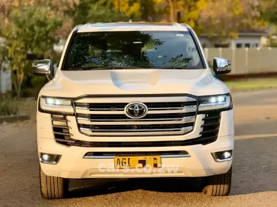 Picture of Toyota Land Cruiser 2024