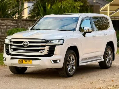 Picture of Toyota Land Cruiser 2024