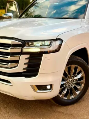 Picture of Toyota Land Cruiser 2024