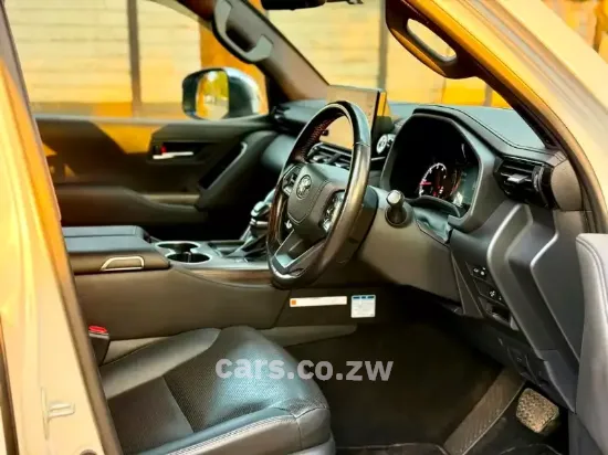 Picture of Toyota Land Cruiser 2024