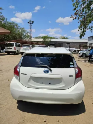 Picture of Toyota Aqua Hybrid For Hire