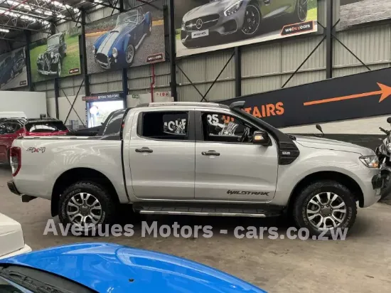 Picture of Ford Ranger 2016