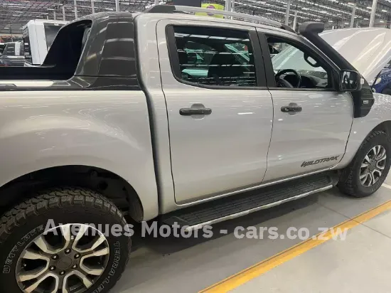 Picture of Ford Ranger 2016