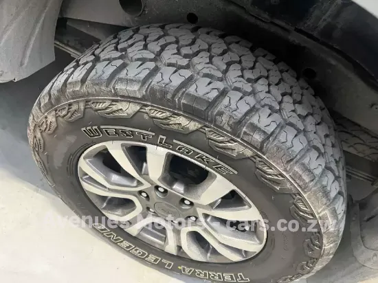 Picture of Ford Ranger 2016