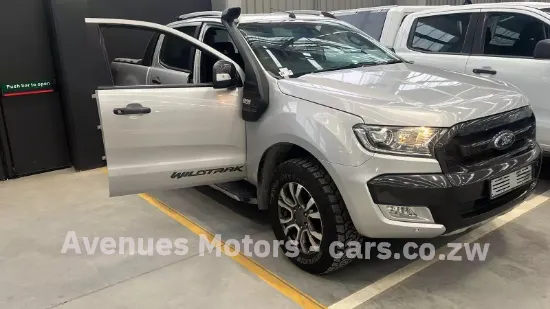 Picture of Ford Ranger 2016