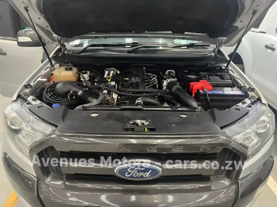 Picture of Ford Ranger 2016