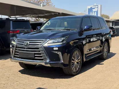 Picture of Lexus LX 2021
