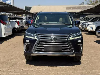 Picture of Lexus LX 2021