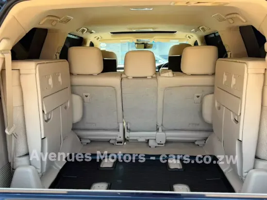 Picture of Lexus LX 2021