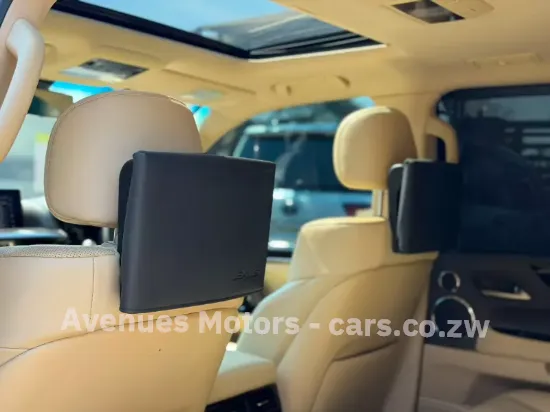 Picture of Lexus LX 2021