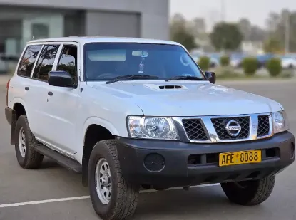 Picture of Nissan Patrol 2018
