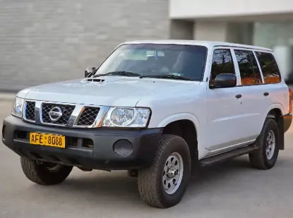 Picture of Nissan Patrol 2018