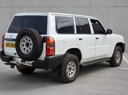 Picture of Nissan Patrol 2018