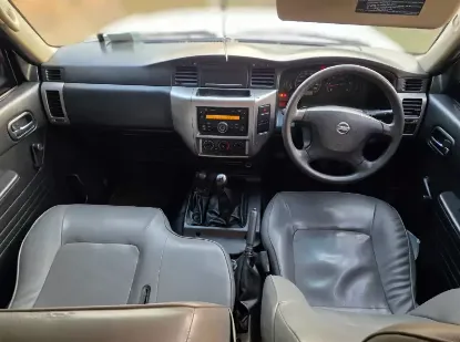 Picture of Nissan Patrol 2018