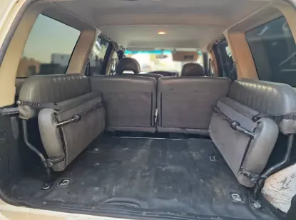 Picture of Nissan Patrol 2018