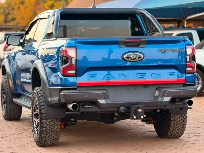 Picture of Ford Raptor 2023