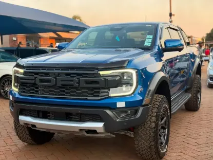 Picture of Ford Raptor 2023
