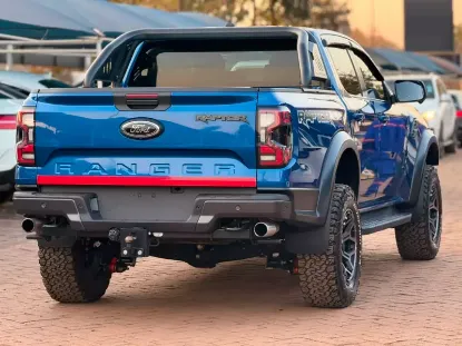 Picture of Ford Raptor 2023