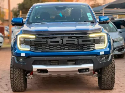 Picture of Ford Raptor 2023
