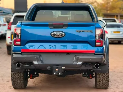 Picture of Ford Raptor 2023