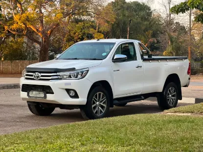 Picture of Toyota Hilux 2018