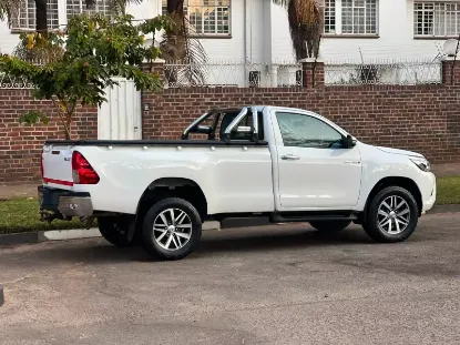 Picture of Toyota Hilux 2018