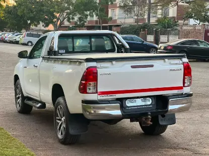 Picture of Toyota Hilux 2018