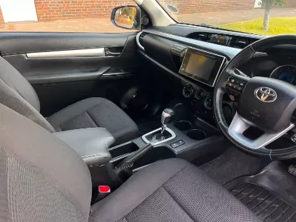 Picture of Toyota Hilux 2018