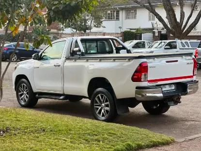 Picture of Toyota Hilux 2018