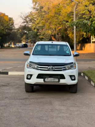 Picture of Toyota Hilux 2018
