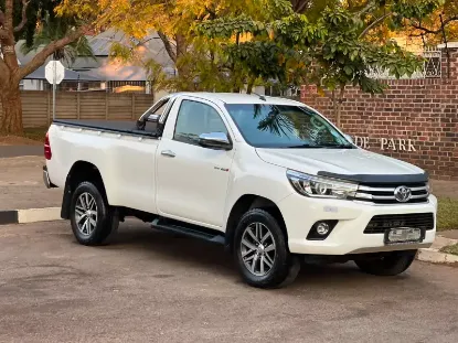 Picture of Toyota Hilux 2018
