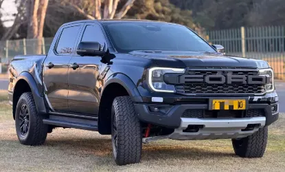 Picture of Ford Raptor 2023