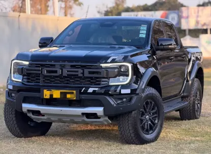 Picture of Ford Raptor 2023