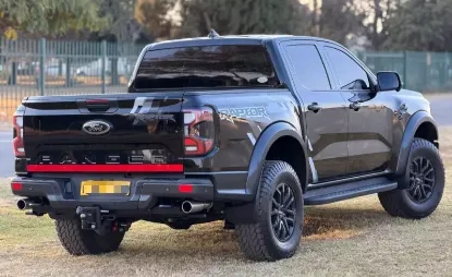 Picture of Ford Raptor 2023