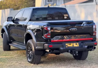Picture of Ford Raptor 2023