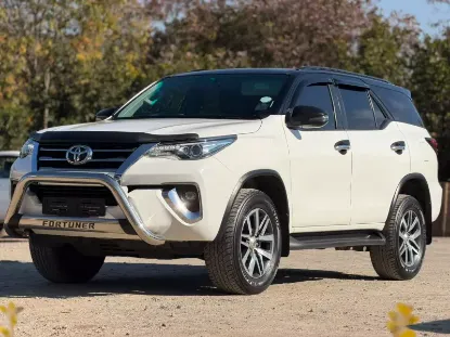 Picture of Toyota Fortuner 2019
