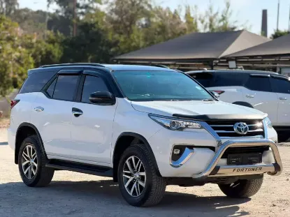 Picture of Toyota Fortuner 2019