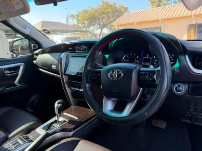 Picture of Toyota Fortuner 2019