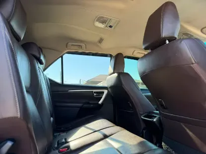 Picture of Toyota Fortuner 2019