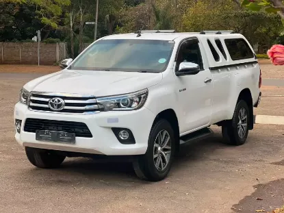 Picture of Toyota Hilux 2018