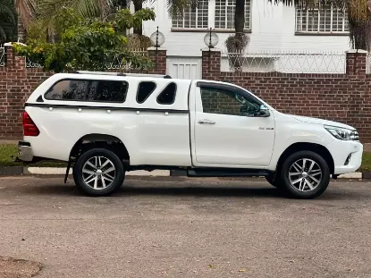 Picture of Toyota Hilux 2018